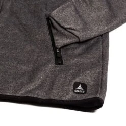 Select Hoodie Monaco FZ - Grau/Weiß Kinder -SELECT Store 023ad34df0be 1