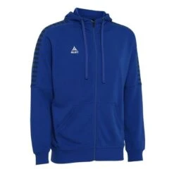 Select Torino Kapuzenjacke - Blau