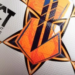 Select Fußball Brillant Super UZ V23 - Weiß/Orange/Blau -SELECT Store 0639046d07b0