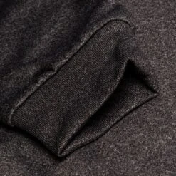 Select Hoodie Monaco FZ - Grau/Weiß -SELECT Store 090556d59f65