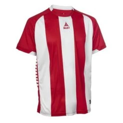 Select Trikot Spanien Striped - Rot/Weiß