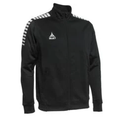 Select Monaco Trainingsjacke - Schwarz