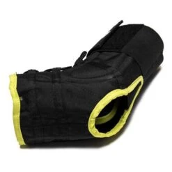 Select Knöchel Support Lace Up - Schwarz/Neon -SELECT Store 0f51297538d4