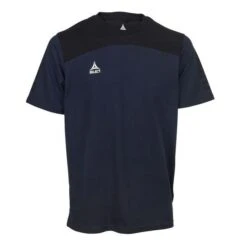 Select T-Shirt Oxford - Navy/Schwarz