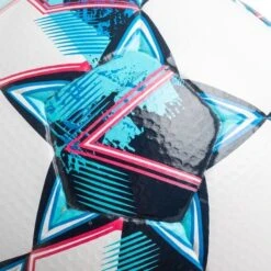 Select Fußball Brillant Super V22 - Weiß/Blau/Pink -SELECT Store 1094f4a3ab03