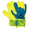 Select Torwarthandschuhe 78 Protection Flat Cut - Blau/Gelb -SELECT Store 10aacd72034f