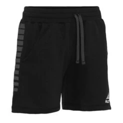 Select Torino Sweatshorts - Schwarz Damen