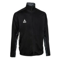 Select Trainingsjacke Spanien - Schwarz