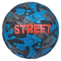 Select Fußball Street V22 - Navy/Grau/Rot
