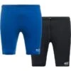 Select Profcare Wärmeshorts Schwarz/Blau