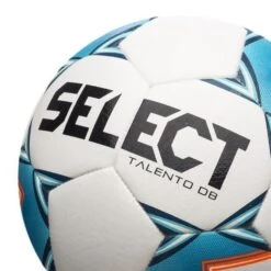 Select Fußball Talento DB V22 - Weiß/Blau -SELECT Store 212d2e54b227