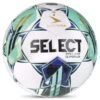 Select Fußball Brillant Super UZ V23 3F Superliga - Weiß/Grün -SELECT Store 2191569db899
