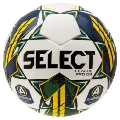 Select Fußball League Pro DB Allsvenskan V23 - Weiß/Gelb/Blau