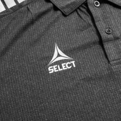 Select Polo Monaco Technical - Grau/Weiß -SELECT Store 243c019e8de1
