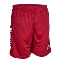 Select Shorts Spanien - Rot/Weiß