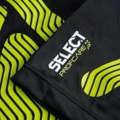 Select Profcare Compression Shorts - Schwarz/Neon -SELECT Store 32d39feda065