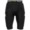 Select Compression Tights M. Polster Schwarz -SELECT Store 35b36c7762ba