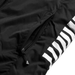 Select Jacke Spanien Coach - Schwarz/Weiß -SELECT Store 36e67c2d954f