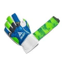 Select Torwarthandschuhe 04 Protection - Blau/Grün/Weiß Kinder -SELECT Store 40f492b1fcc3