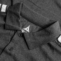 Select Polo Monaco Technical - Grau/Weiß -SELECT Store 415e5b835c3f