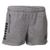 Select Sweatshorts Oxford - Grau Damen