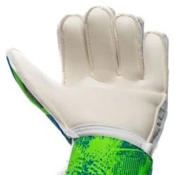 Select Torwarthandschuhe 04 Protection - Blau/Grün/Weiß Kinder -SELECT Store 44e9c8aec5ea