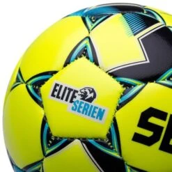 Select Fußball Mini V20 Eliteserien - Gelb/Blau -SELECT Store 4d13d76ac9b2