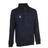 Select Hoodie Oxford - Navy/Schwarz