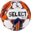 Select Fußball Brillant Replica V23 3F Superliga - Weiß/Orange/Blau -SELECT Store 503e266b1296
