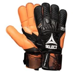 Select Torwarthandschuhe 93 Elite - Schwarz/Orange