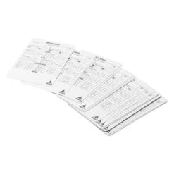 Select Schiedsrichter Notiz Karten - Weiß -SELECT Store 51f51e22fbac