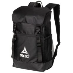 Select Rucksack Milano - Schwarz