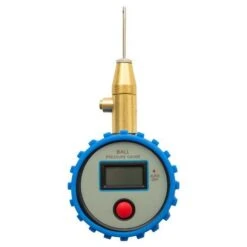 Select Druckmesser Digital - Blau/Gold