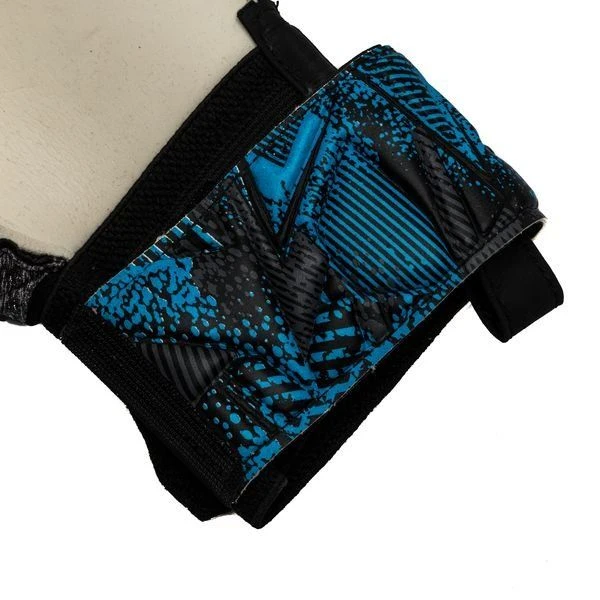 Select Torwarthandschuhe 55 Extra Force Flat Cut - Blau/Grau/Gelb 8 Select Torwarthandschuhe 55 Extra Force Flat Cut - Blau/Grau/Gelb – Bild 6