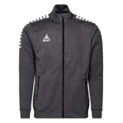 Select Monaco Trainingsjacke - Grau