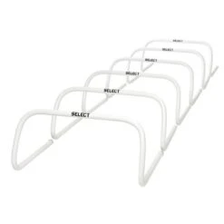 Select Trainings Hürden 6-er Pack 23 Cm. - Weiß