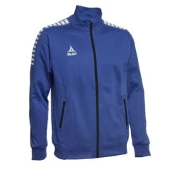 Select Monaco Trainingsjacke - Blau