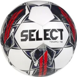 Select Fußball Tempo TB V23 - Weiß/Grau/Rot