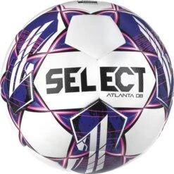 Select Fußball Atlanta DB V23 - Weiß/Lila/Pink Damen