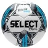 Select Fußball Brillant Super TB V22 Eliteserien - Weiß/Grau/Blau -SELECT Store 7500bc50cf48