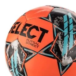Select Fußball Futsal Street V22 - Orange/Blau -SELECT Store 8133febb2312