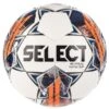 Select Fußball Futsal Master Grain V22 - Weiß/Orange