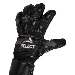 Select Torwarthandschuhe 55 Extra Force V22 Flat Cut - Schwarz/Weiß -SELECT Store 84a4439ebd3f