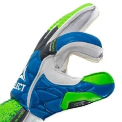Select Torwarthandschuhe 04 Protection - Blau/Grün/Weiß Kinder -SELECT Store 869d680bcdde