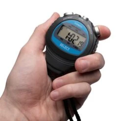 Select Stoppuhr - Schwarz/Blau -SELECT Store 8c735207137e