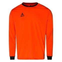 Select Torwarttrikot Monaco - Rot/Schwarz