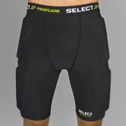 Select KOMPRESSIONSHOSE MIT POLSTER 6421