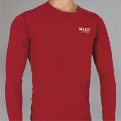 Select KOMPRESSIONS T-SHIRT LANGARM 6901