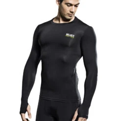 Select KOMPRESSIONS-SHIRT LANG