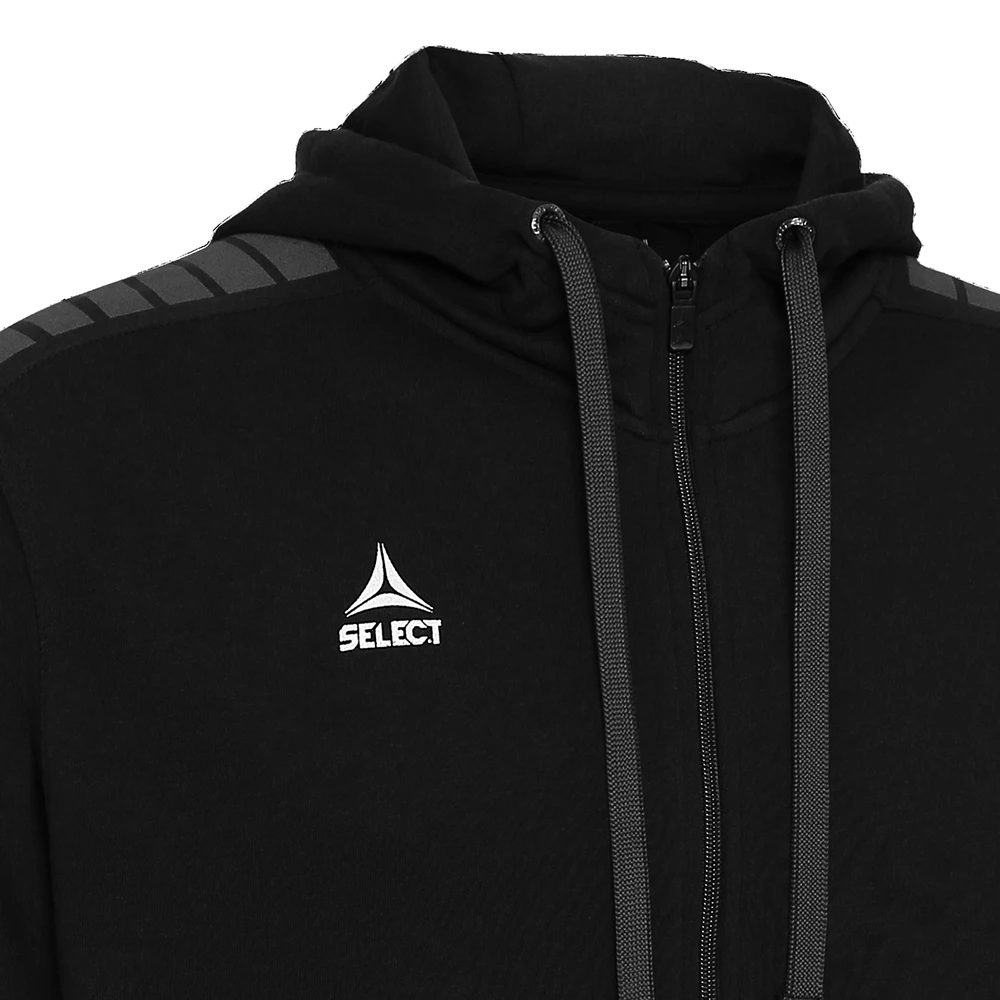 Select TORINO KAPUZEN-SWEATJACKE 3 Select TORINO KAPUZEN-SWEATJACKE – Bild 2